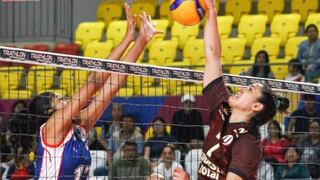 Liga Nacional de Vóley 2023-24: tabla y programación de la séptima jornada