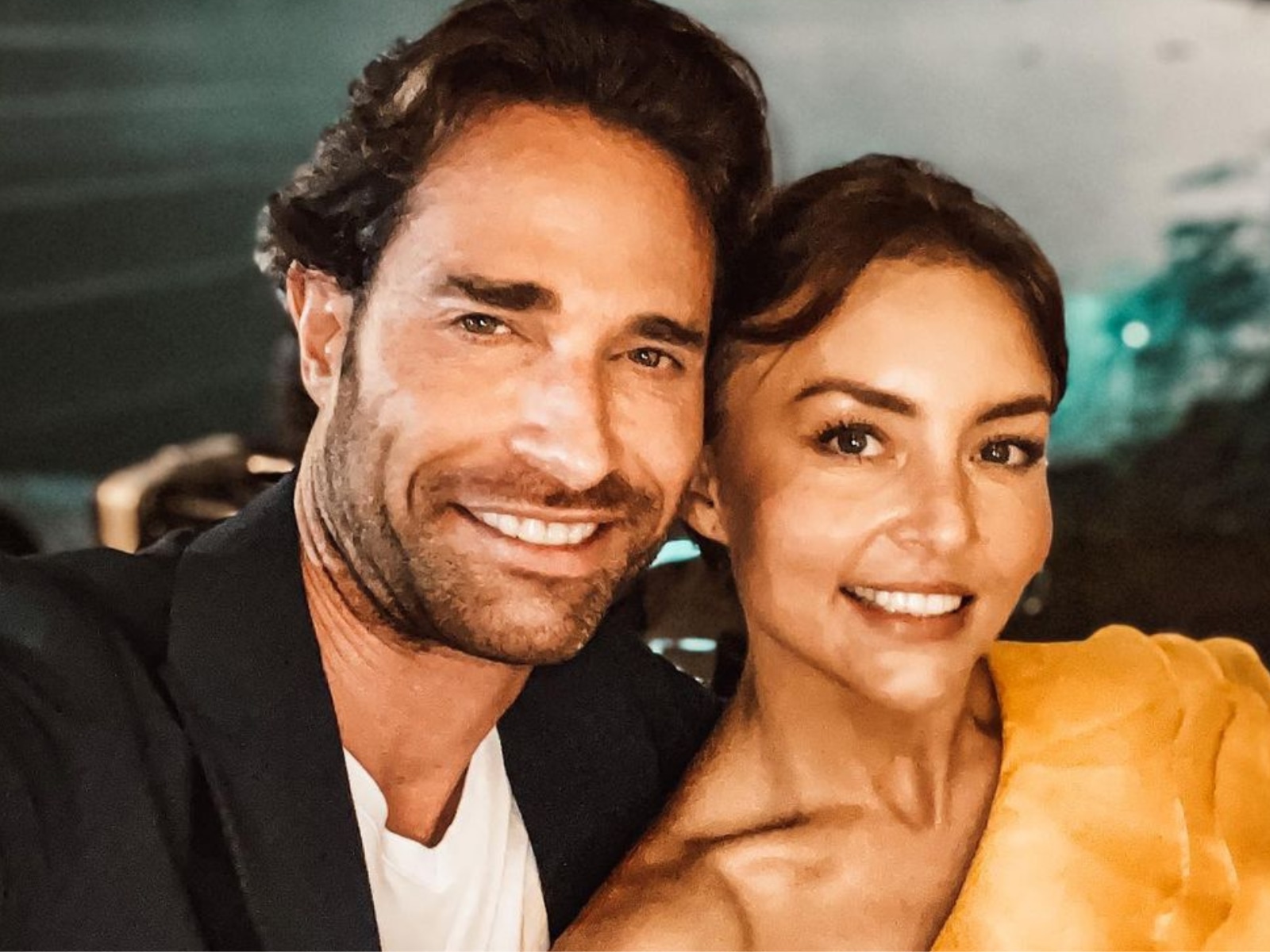 La relación de Angelique Boyer y Sebastián Rulli tuvo sus inicios en el año 2014 (Foto: Angelique Boyer / Instagram)