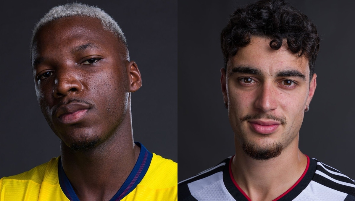 Ecuador vs. Alemania se enfrentan por el Mundial 2026. (Foto: Getty Images)