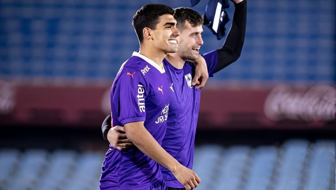 Alfonso Barco tiene contrato con Universitario hasta diciembre del 2024. (Foto: Instagram)