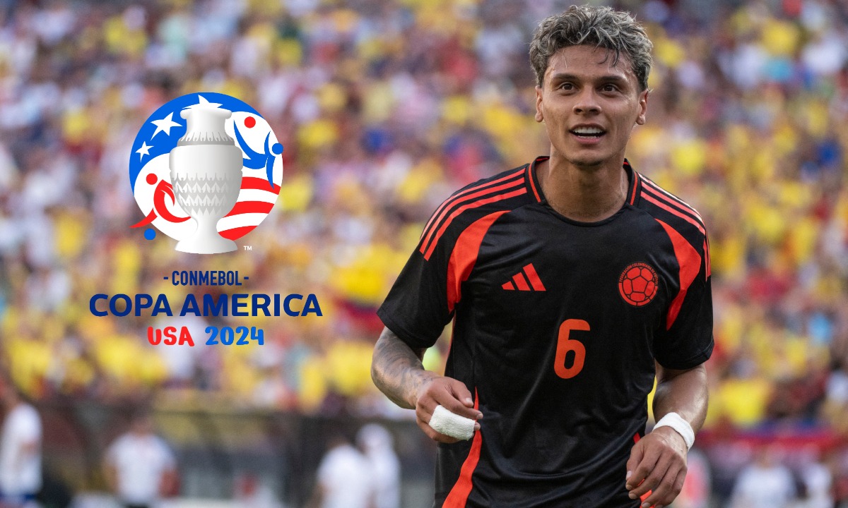 Check out when does Colombia play in the Copa America 2024, where to watch the matches and all time zones for them (Photo: Agencies)