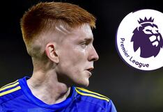 ‘Gaviotas’ se llevan a Barco a la Premier League: Boca perdió a su ‘perla’ por una cláusula