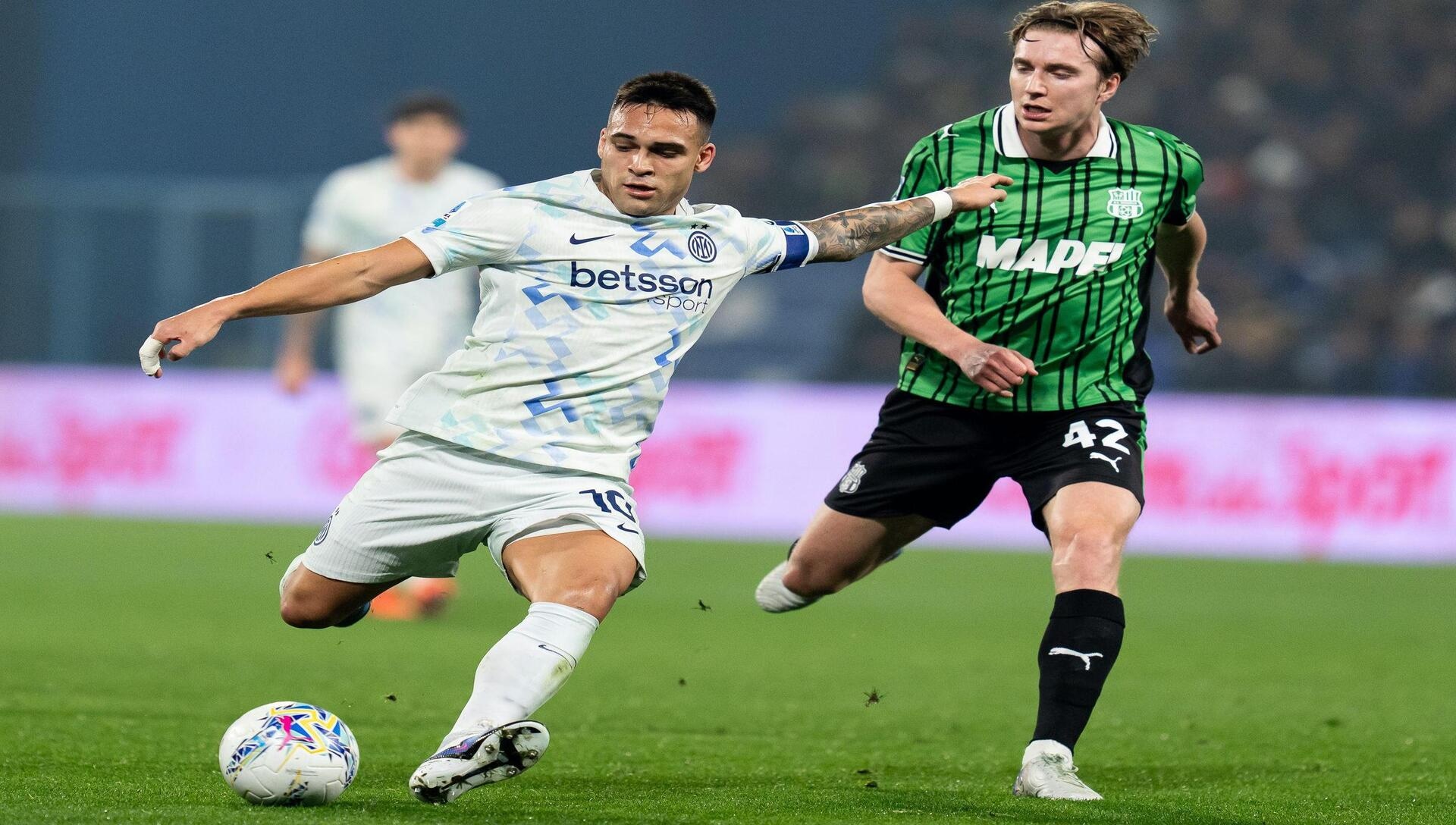 Los líderes de la Serie saldrán por otro gran triunfo en el duelo Inter vs Juventus. (Crédito: Alamy Stock Photo).