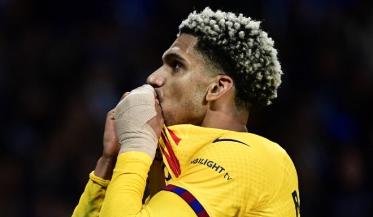 Barcelona venció 1-0 a Real Sociedad con gol de Araujo. (Foto: FC Barcelona)