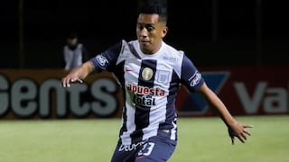 Christian Cueva, sin poder operarse: “Hasta ahora no tenemos la autorización de Alianza”