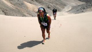 Solo para bravos: competencia de Trail Running por etapas se realizó con éxito en Huarmey 