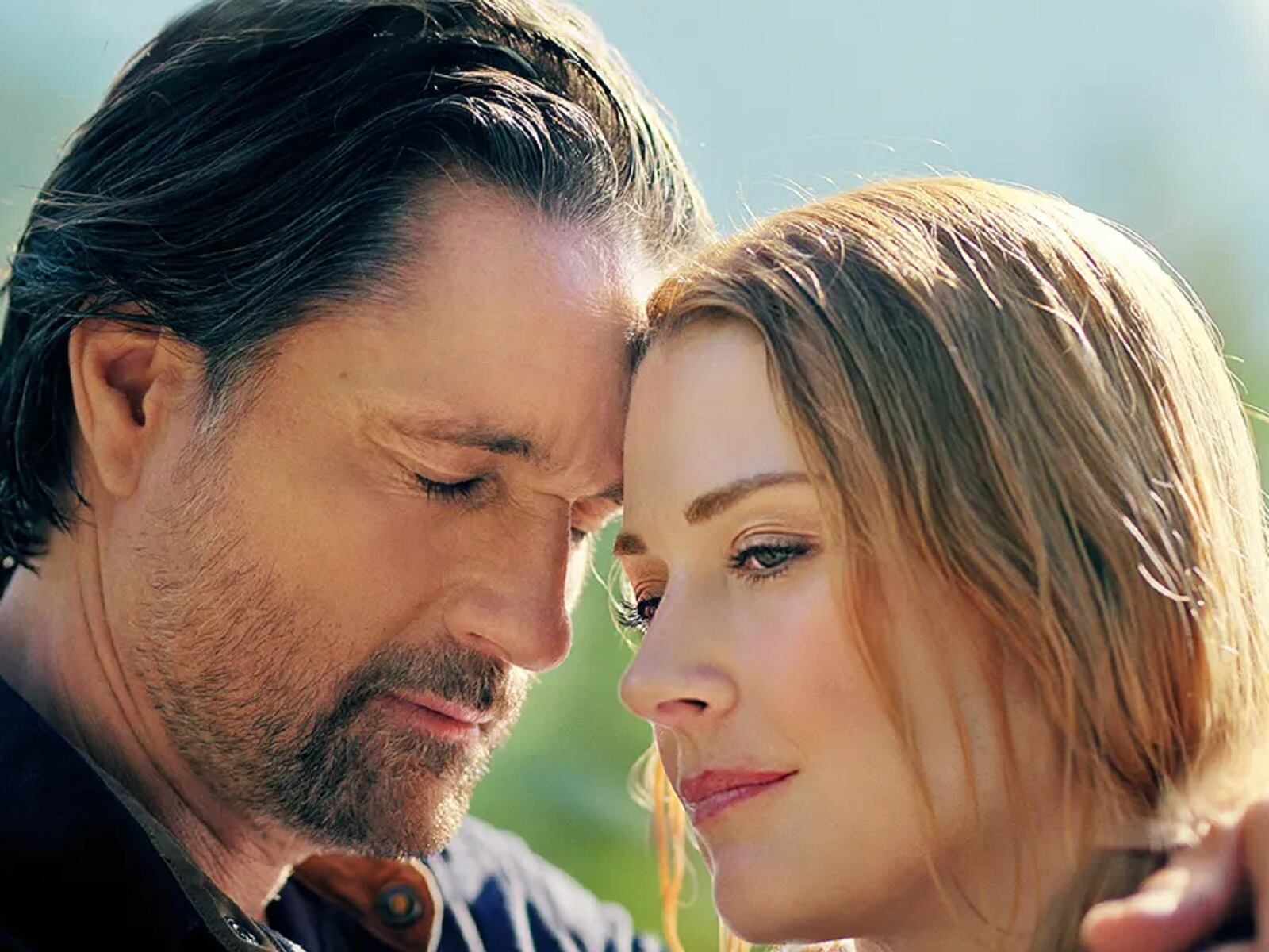 Jack Sheridan y Mel Monroe resuelven sus problemas al final de la parte 1 de la temporada 5 de "Virgin River" (Foto: Netflix)