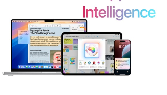 APPLE | Aquí te digo si tu celular recibirá o no Apple Intelligence. (Foto: Apple)