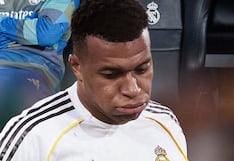 ¡Alerta en Madrid! Kylian Mbappé quedó fuera de lista a pocas horas del clásico frente a Barcelona