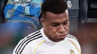 ¡Alerta en Madrid! Kylian Mbappé quedó fuera de lista a pocas horas del clásico frente a Barcelona