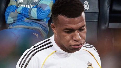 ¡Alerta en Madrid! Kylian Mbappé quedó fuera de lista a pocas horas del clásico frente a Barcelona