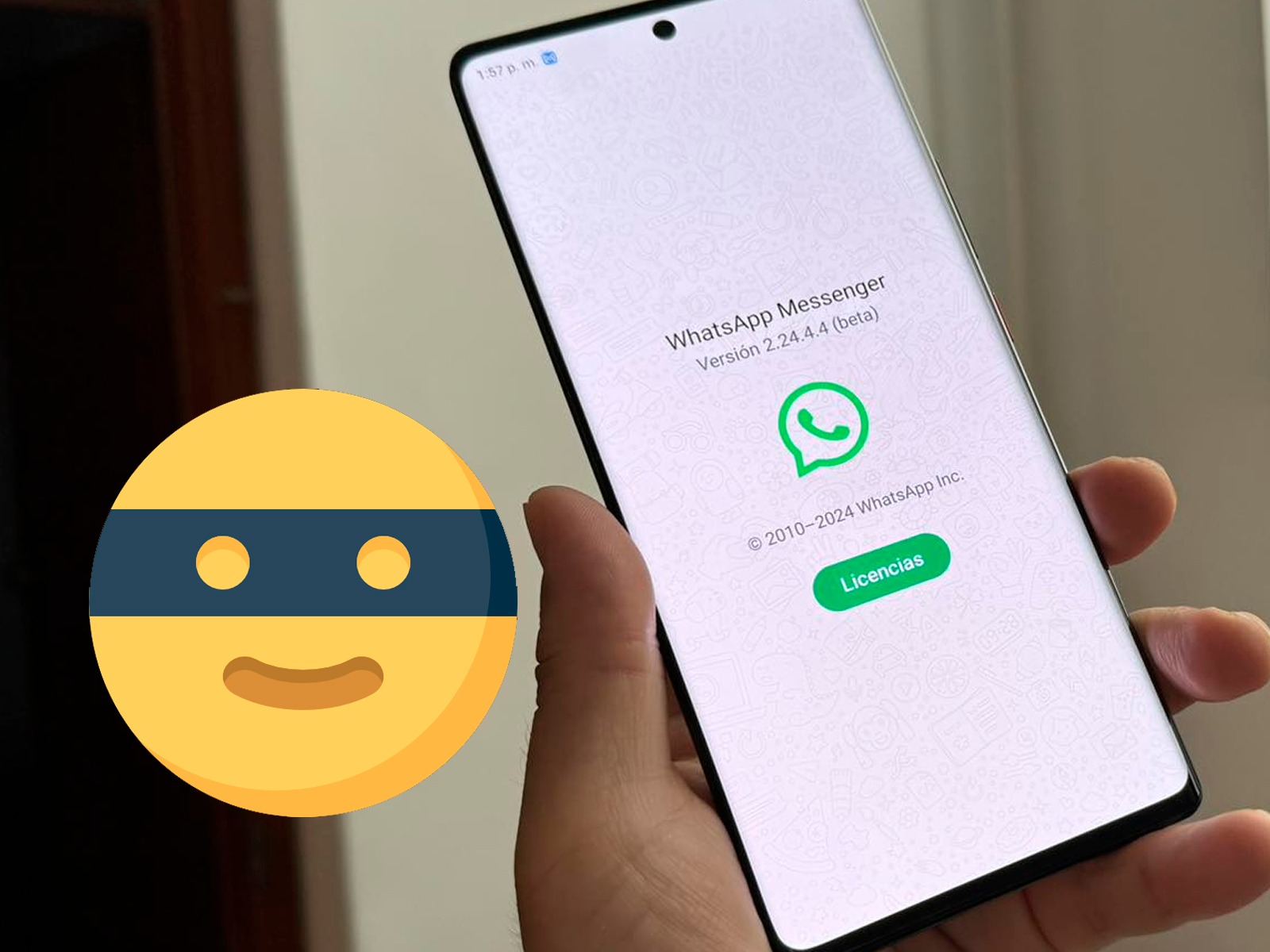 WHATSAPP | Si eres de las personas que fue afectada por un hackeo de su cuenta de WhatsApp, entonces usa estos pasos. (Foto: MAG - Rommel Yupanqui)