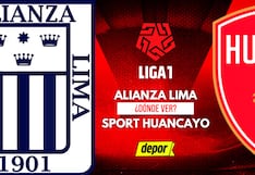 Transmisión, Alianza Lima vs. Sport Huancayo EN VIVO: canales de TV para ver Liga 1 MAX
