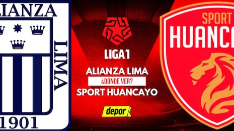 Torneo Clausura 2026, Alianza Lima vs. Sport Huancayo EN VIVO: dónde ver gratis Liga 1 MAX