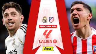 DIRECTV EN VIVO, Real Madrid vs. Atlético de Madrid: ver partido gratis vía ESPN y Movistar