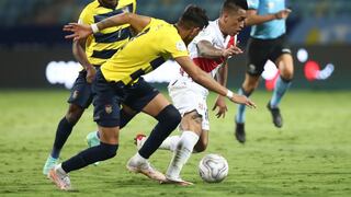 Tras el gol de Lapadula: Christian Cueva se convirtió en el máximo asistidor de Perú en el milenio