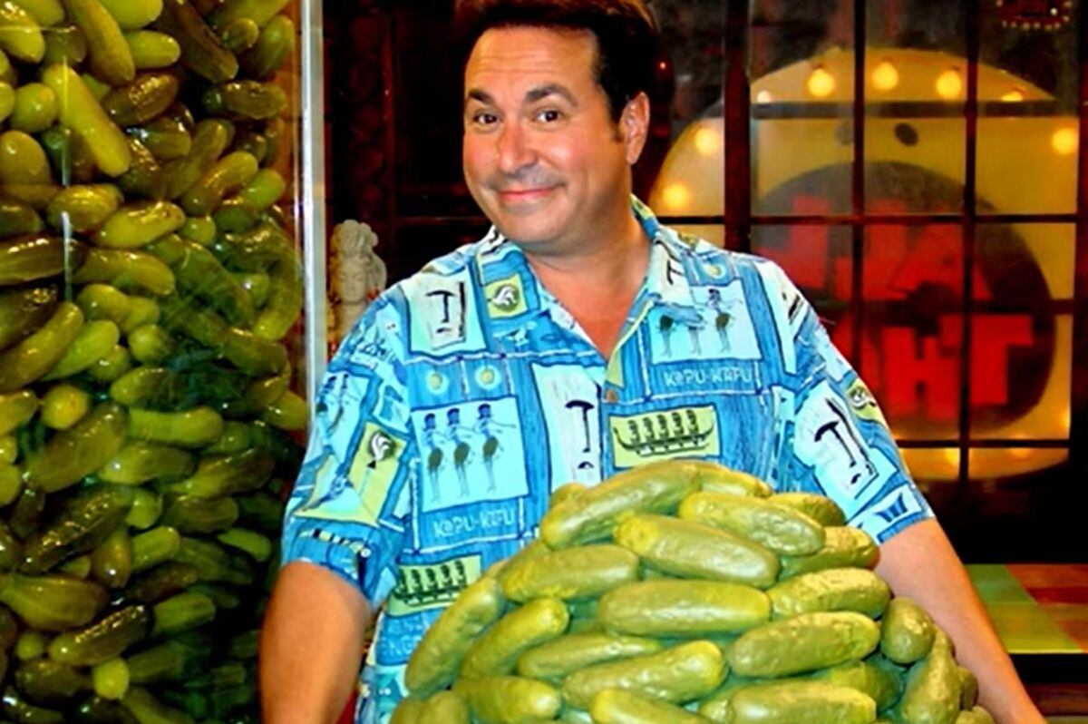 Brian Peck habría abusado de Drack Bell cuando era menor de edad (Foto: Investigation Discovery)