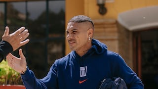 Una luz de esperanza para Paolo Guerrero: revelan parte médico y sus chances en el Alianza Lima vs. Cristal