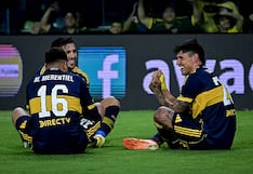 Boca vs. Instituto se enfrentaron por la fecha 12 de la Liga Profesional Argentina