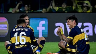 Boca vs. Instituto se enfrentaron por la fecha 12 de la Liga Profesional Argentina