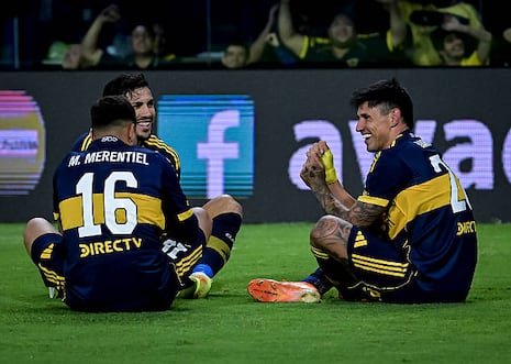 Boca vs. Instituto se enfrentaron por la fecha 12 de la Liga Profesional Argentina
