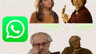 WhatsApp: cómo descargar los stickers de “Pasión de gavilanes 2″