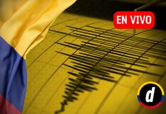 Temblor en Colombia, sismos del 26 de diciembre: epicentro y magnitud