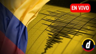 Temblor en Colombia, sismos del 26 de diciembre: epicentro y magnitud