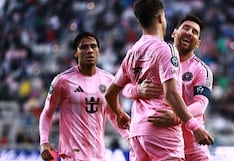 Inter Miami vs. Nashville (1-1): video, resumen y goles de la MLS