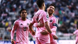 Inter Miami vs. Nashville (1-1): video, resumen y goles de la MLS