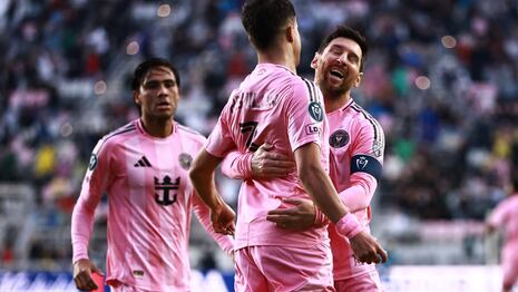 Inter Miami vs. Nashville (1-1): video, resumen y goles de la MLS