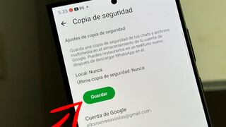 Conoce aquí si tu copia de seguridad de WhatsApp ya no es gratuita