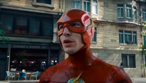 "The Flash" llegará en junio a los cines del mundo. (Foto: Captura/YouTube-
Warner Bros. Pictures Latinoamérica)