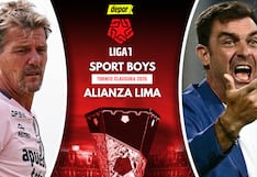 Alianza Lima vs. Sport Boys EN VIVO: minuto a minuto por internet gratis vía Liga 1 MAX