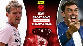 Alianza Lima vs. Sport Boys EN VIVO: minuto a minuto por internet gratis vía Liga 1 MAX