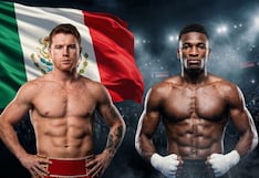 📱 Canales TV que transmiten la pelea de Canelo - Mbilli EN VIVO AHORA por boxeo en Estados Unidos, México y España