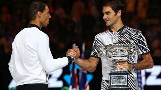Federer demostró su grandeza con una frase y le hizo un pedido a Nadal [VIDEO]