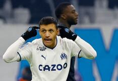 ¿Adiós al Marsella? Histórico brasileño busca el fichaje de Alexis Sánchez