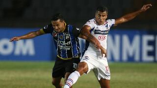 Nacional ganó 4-3 en penales a Mineros y clasificó a la siguiente ronda de Copa Sudamericana 2018