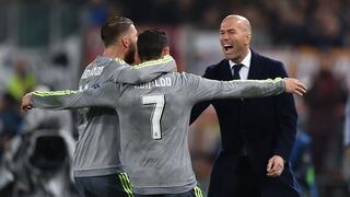 Champions League: Cristiano Ronaldo y el once ideal de la jornada de 8avos