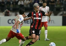 Video, resumen y gol del River vs. RB Bragantino (1-0) por la Copa Sudamericana