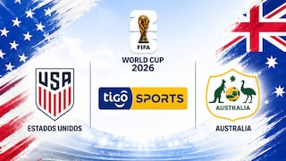 🔘 TiGo Sports EN VIVO GRATIS — mirar Estados Unidos vs. Australia por TV y TiGo Play Online