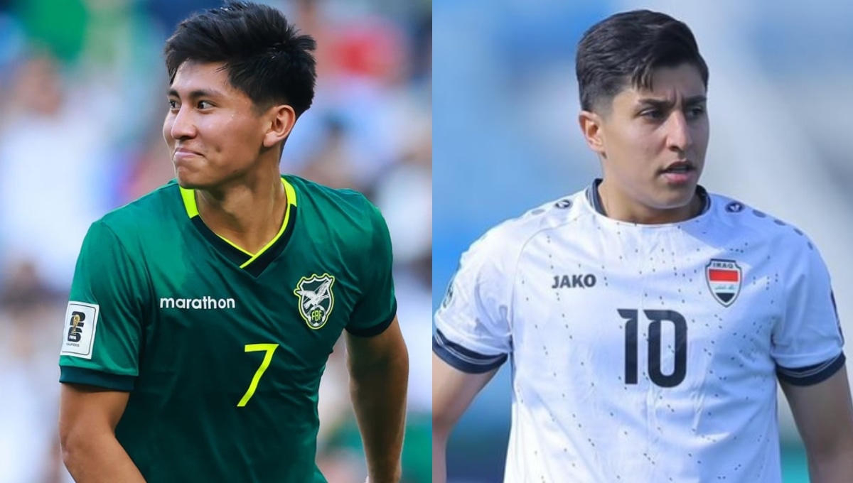 Bolivia vs. Irak se enfrentan en el repechaje intercontinental. (Foto: Getty Images)