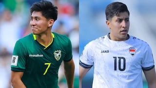 Bolivia vs. Irak: fecha, horarios y canales de TV para ver el repechaje