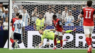 ¡Golazo de Lionel Messi! El genio frotó la lámpara para el 1-0 de Argentina vs. Austria