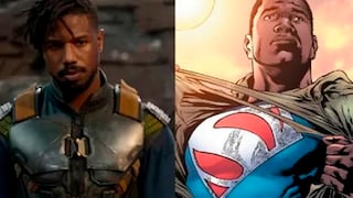 Superman | Tras salida de Henry Cavill,Michael B. Jordan tomaría su papel como el Hombre de Acero