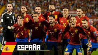 Selección de España: la mezcla entre juventud y experiencia que buscará dar pelea en Rusia 2018