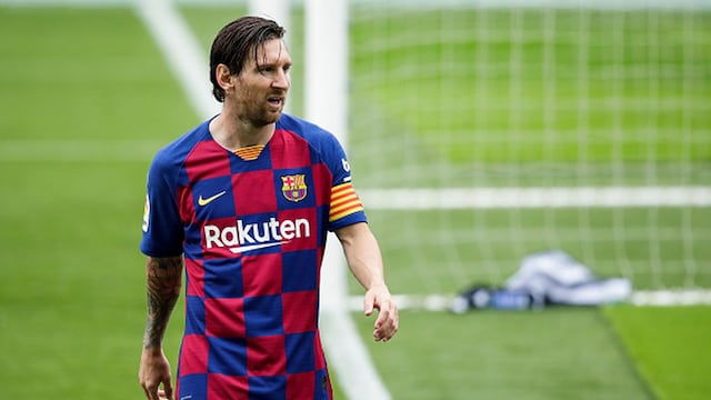 Lionel Messi se hartó del Barça, frenó su renovación y quiere irse en 2021, asegura la SER
