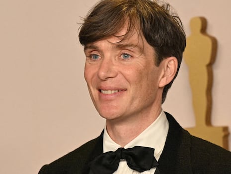 Cillian Murphy: el emotivo discurso del actor de “Oppenheimer” al ganar el primer Óscar de su carrera