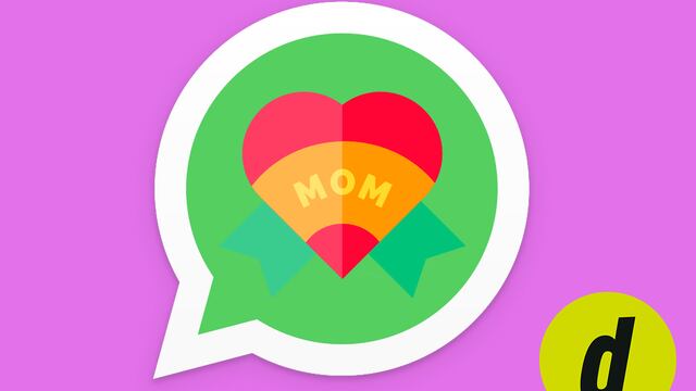WhatsApp: el truco para activar el “modo Día de las Madres” en México